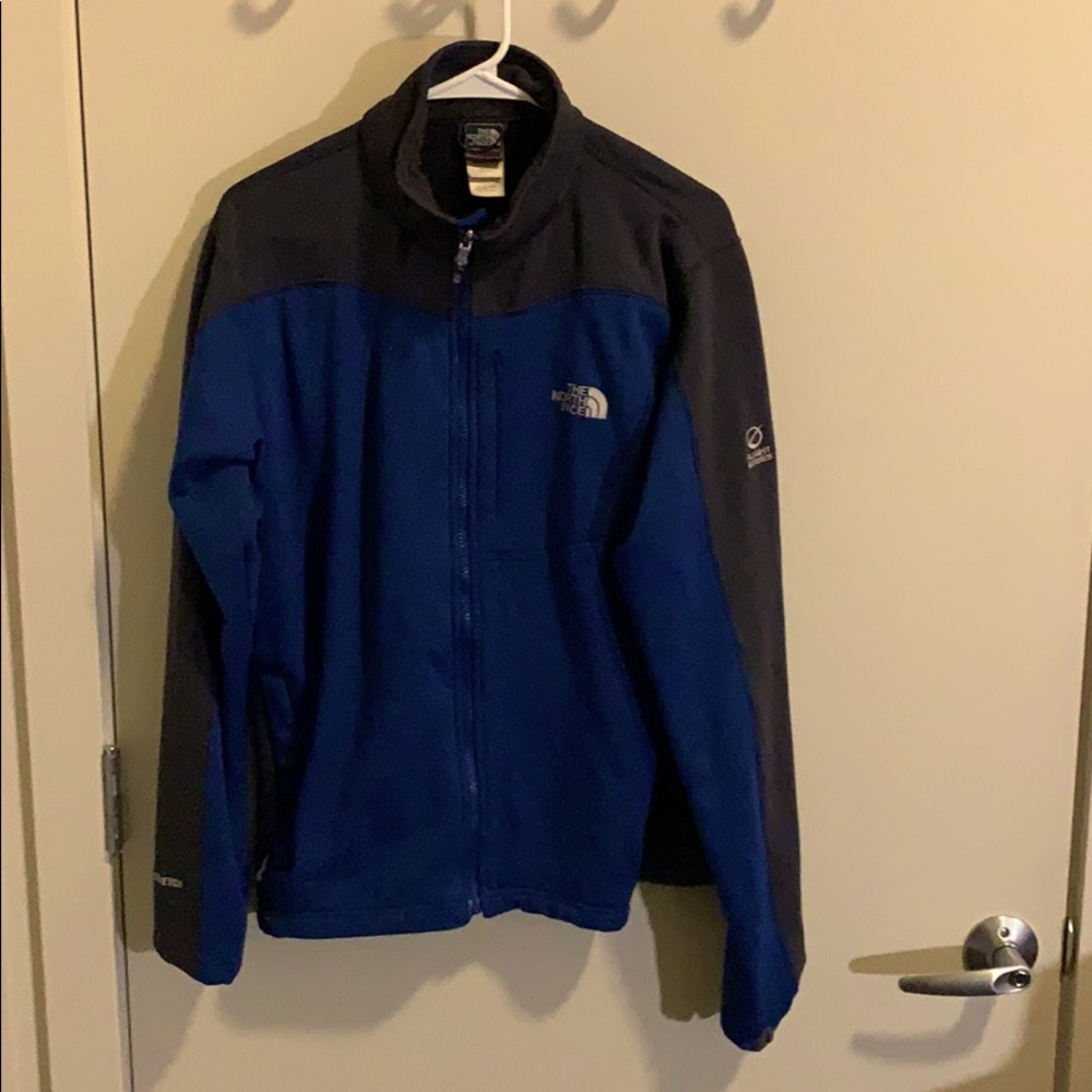 North face running jacket